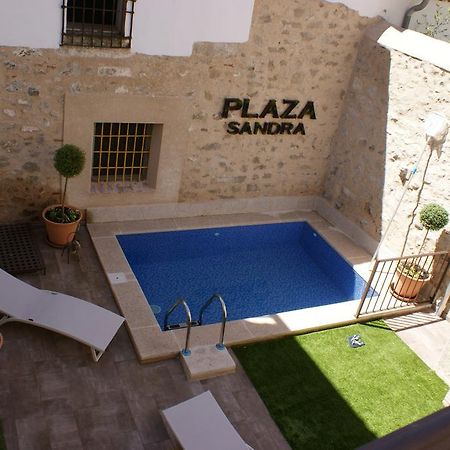 Plaza Sandra Trujillo Bagian luar foto