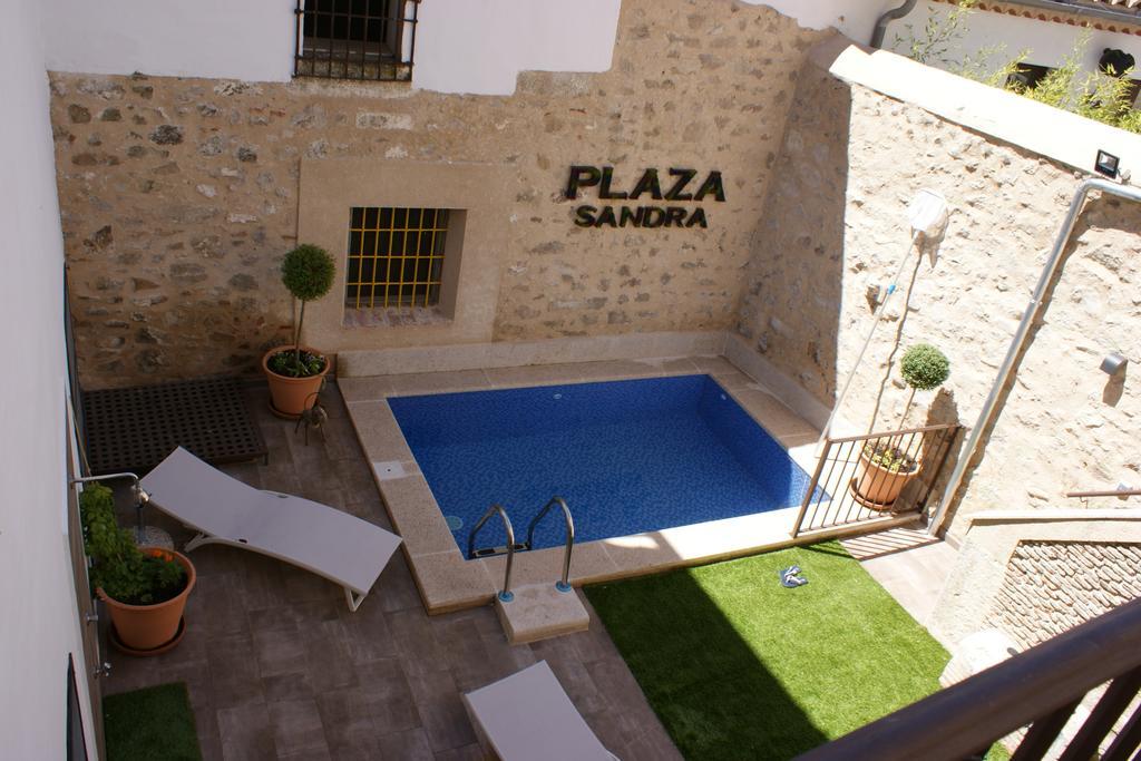 Plaza Sandra Trujillo Bagian luar foto